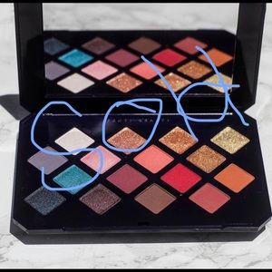 Moroccan Spice palette